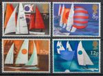 GB 1975 Sailing Boats set SG 980-983 MNH mint *combined postage*