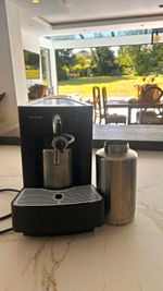 Nespresso Cappuccinatore CS 20 Electric Frother & Warmer 0.5L Stainless Steel