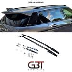 Range Rover Evoque Roof Rails Gloss Black Roof Bar OEM Style 2011-2018 L538