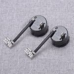 2x 1HP AC Overload Protector Compressor Overheat Protection for Refrigerator ab