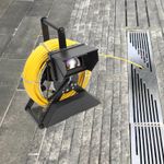 Sewer Pipe Inspection Camera Drain Industrial Endoscope Sewer Inspection Video