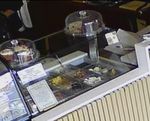 Display Fridge, Salad Display, Pizza Topping Fridge, Cafe Fridge