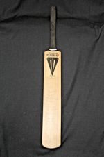 Vintage 1990s Yorkshire Cricket Bat. ( SIGNED )