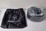 Beast Gear Weight Lifting BeltFor Heavy Lifting 4" Wide Leather PowerBelt Medium