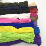 50-100FT One Stand 2mm Paracord Parachute Cord Tent Lanyard Rope