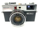 Ricoh 35 electronic Messsucherkamera With Color Rikenon 1:1.8/40mm Seiko-Esf