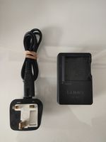 GENUINE / ORIGINAL PANASONIC LUMIX CHARGER DE-A92 / DE-A92A with UK Plug- Tested
