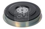 Crankshaft Pulley 178235 FEBI BILSTEIN for VOLVO V60 I S60 II V40 Hatchback XC40