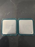 Matched Pair Intel Xeon Twelve-Core E5-2695v2 2.40GHz 30MB LGA2011 CPU SR1BA