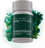 Turkesterone 120 Caps, 10,000mg per Serving for Maximum Muscle Growth | Germany