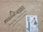 Permavent Max - Breather Membrane - Breathable Roofing Felt - 1m x 50m Roll - UK