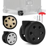 Wheels For Rimova Luggage 64mm Wheel Replacement Parts