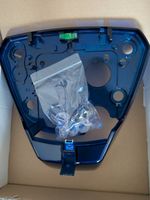 Pyronix Deltabell Backplate C/W Siren Module  (WIRED) External Siren - Blue