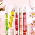 10ml Floral Perfume for Women Sweet Fresh Flower Fragrance Romantic Gift
