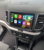 For VW Sharan 2010-2020 9" Apple Carplay Android 13 Stereo Head Unit GPS Sat Nav