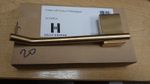 Crosswater Toilet Roll Holder Brushed Brass
