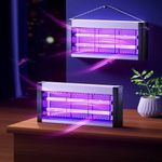 Electric Insect Mosquito Bug Zapper Fly Killer UV Home Indoor Pest Trap