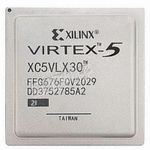 1PCS XC5VLX30-2FFG676I BGA676 XILINX IC Chip