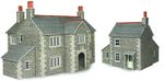 Metcalfe PO250 00/H0 Scale Manor Farm House kit