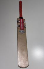 Gray Nicolls Shockwave Generation 2.0 English Willow Cricket Bat Size H New Grip