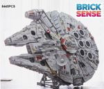 ✅*NEW* 75192 Millennium Falcon | 7541pcs Build Blocks - STAR WARS - MOC✅