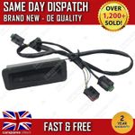 LAND ROVER FREELANDER 2 2006-2014 BOOT RELEASE SWITCH WIRING TAILGATE HANDLE