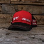 Official Milwaukee Ducati Baseball Cap