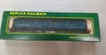 Replica Railways 12168 Mk1 BG Full Brake In Newspapers BR Blue Livery