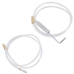 Wax Injection Rust Proofing Underseal Nozzles Internal + External