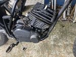 Yamaha DT 125 Mx Engine Motor