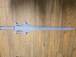 He-Man Power Sword 3D Printed Prop Replica - Masters of the Universe COSPLAY