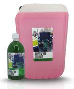 Bin Cleaner Disinfectant Anti Bacterial Professional Wheelie Bin 25L Drum
