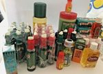 Bint El Sudan Red - Green & Other Spiritual Perfumed Oil, powder & soap