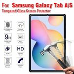 Tablet Tempered Glass Screen Protector Cover For Samsung Galaxy Tab A/A7/A8/S/E
