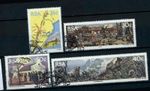 South Africa 1988 SG#673-676 Great Trek 150th Anniv Cto Used Set #F5401