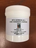 Case Hardening powder Compound 100g BETA No 1