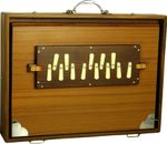 Atlas AW-E90C Shruti Box, Chromatic at Hobgoblin Music