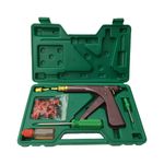 Car Puncture Repair Kit Tyre Plug Kit with Mushroom Plugs Tire Plugger for Truck