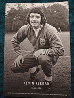 ENGLAND v SPAIN PROGRAMME 26.09.2026 KEVIN KEEGAN TRIBUTE UEFA NATIONS LEAGUE