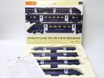 Hornby R2972 Hitachi Class 395 Sir Steve Redgrave Train Pack DCC Ready
