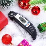 Digital Food Thermometer Probe Cooking Meat Kitchen Temperature BBQ Turkey Milk