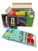 Panini World Cup 2026 Stickers - Pick Choose 5, 10, 25, 50, 100, 150 Foil Bulk