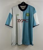 Norwich City Centenary Football Shirt 2002/03 Adults XL Xara I744