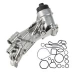 Oil Cooler Filter Housing For Vauxhall Opel Astra Vectra Zafira Insignia 1.6 1.8