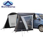 SUNNCAMP LOW 260 COMPACT LIGHTWEIGHT VAN SUN SHADE QUICK FIT CAMPERVAN AWNING