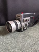 Canon Auto Zoom 814 Electronic Super 8 Cine Film Camera - Fully Working