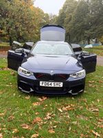 BMW 4 SERIES GRAN COUPE 3.0 430d M Sport Auto Euro 6 (s/s) 5dr 2015