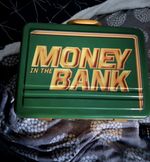 Money In The Bank Briefcase WWE