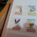 ZAMBIA 1979 SG 287-290 YEAR OF THE CHILD  MNH