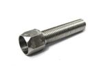 Lambretta extra long cable adjuster screw for large Dellorto carburettors MB